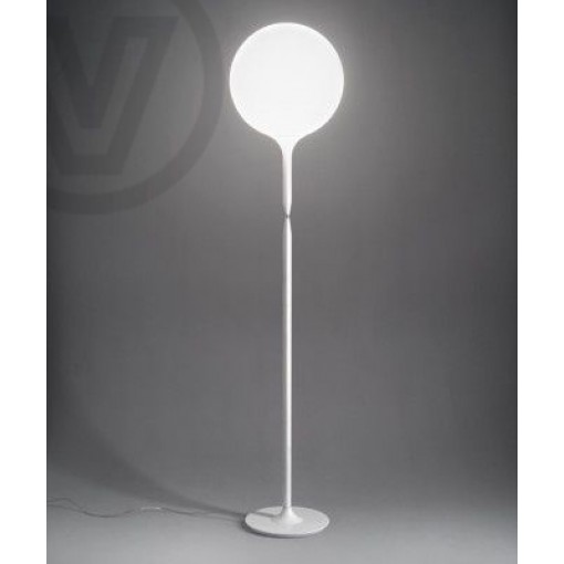 Lampadaire sphere
