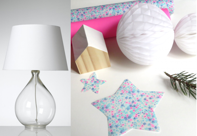 Comment customiser un lampadaire