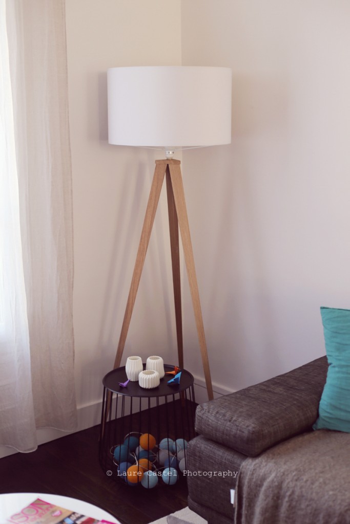 Lampadaire scandinave ikea