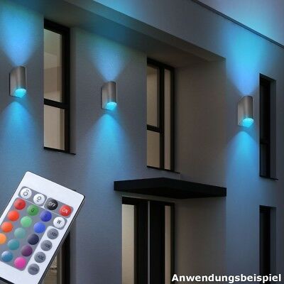 Lampe murale extérieure design