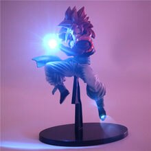 Lampe de chevet dragon ball xeno