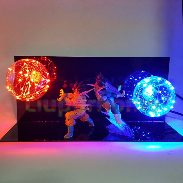Lampe de chevet dbz
