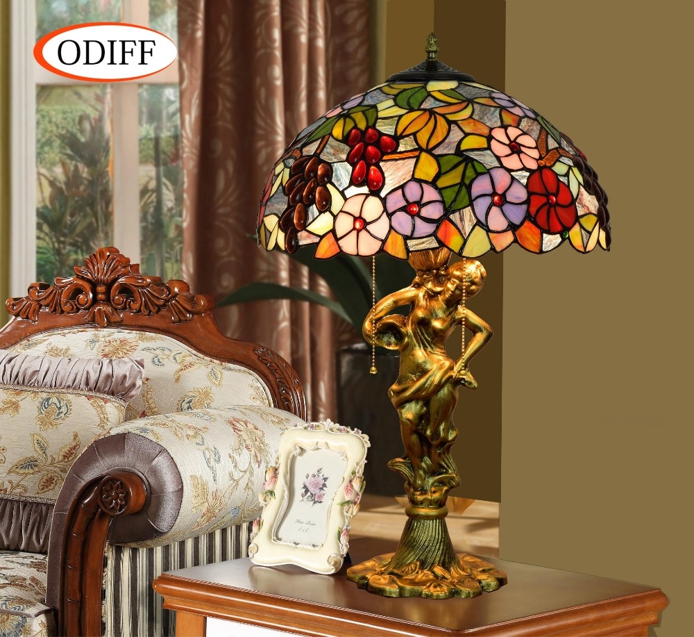 Lampe led table de chevet