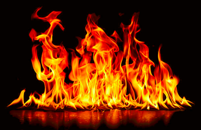 Une lampe de chevet peut elle prendre feu