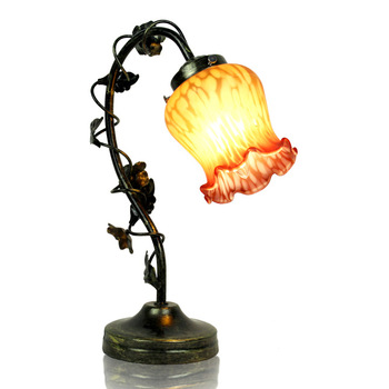 Lampadaire petite friture