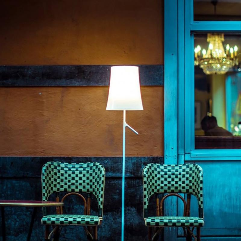 Lampadaire birdie foscarini