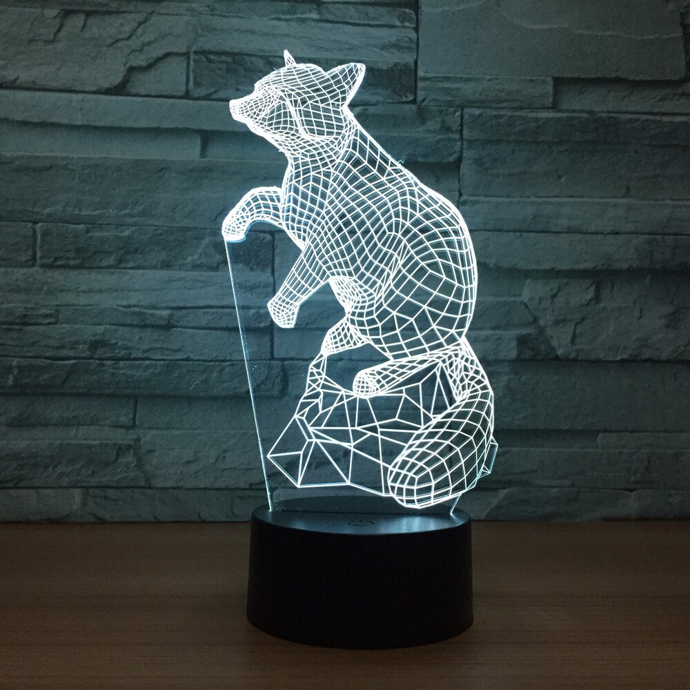Lampe design animal