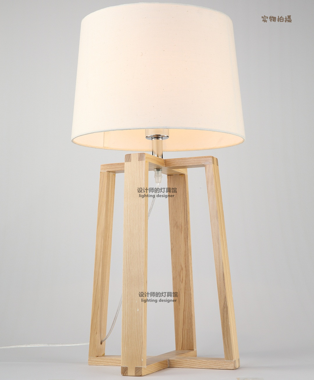 Lampe de chevet blanche ikea