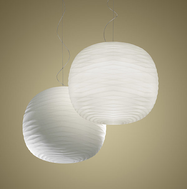 Lampe design artisanale