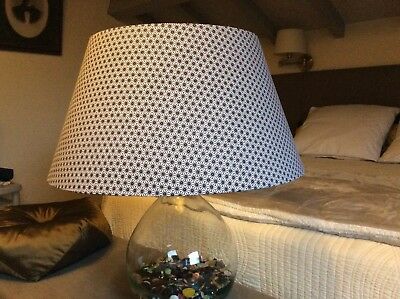 Tissus pour lampadaire