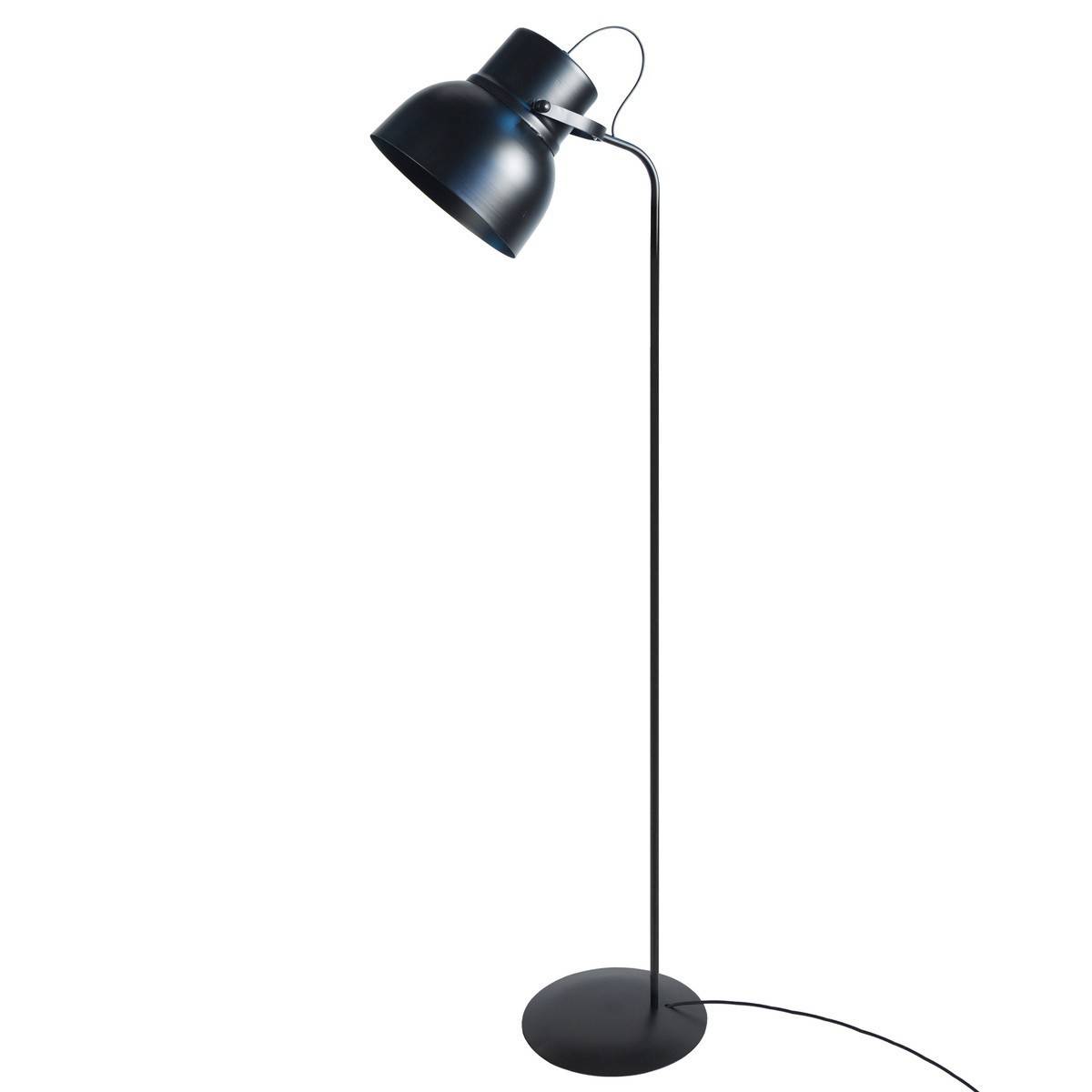 Lampadaire cloche salon