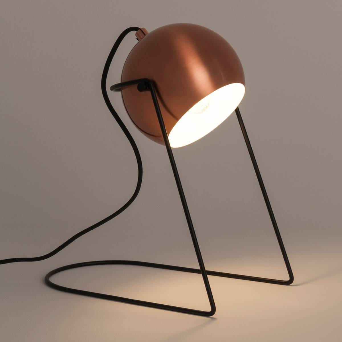Association la lampe de chevet