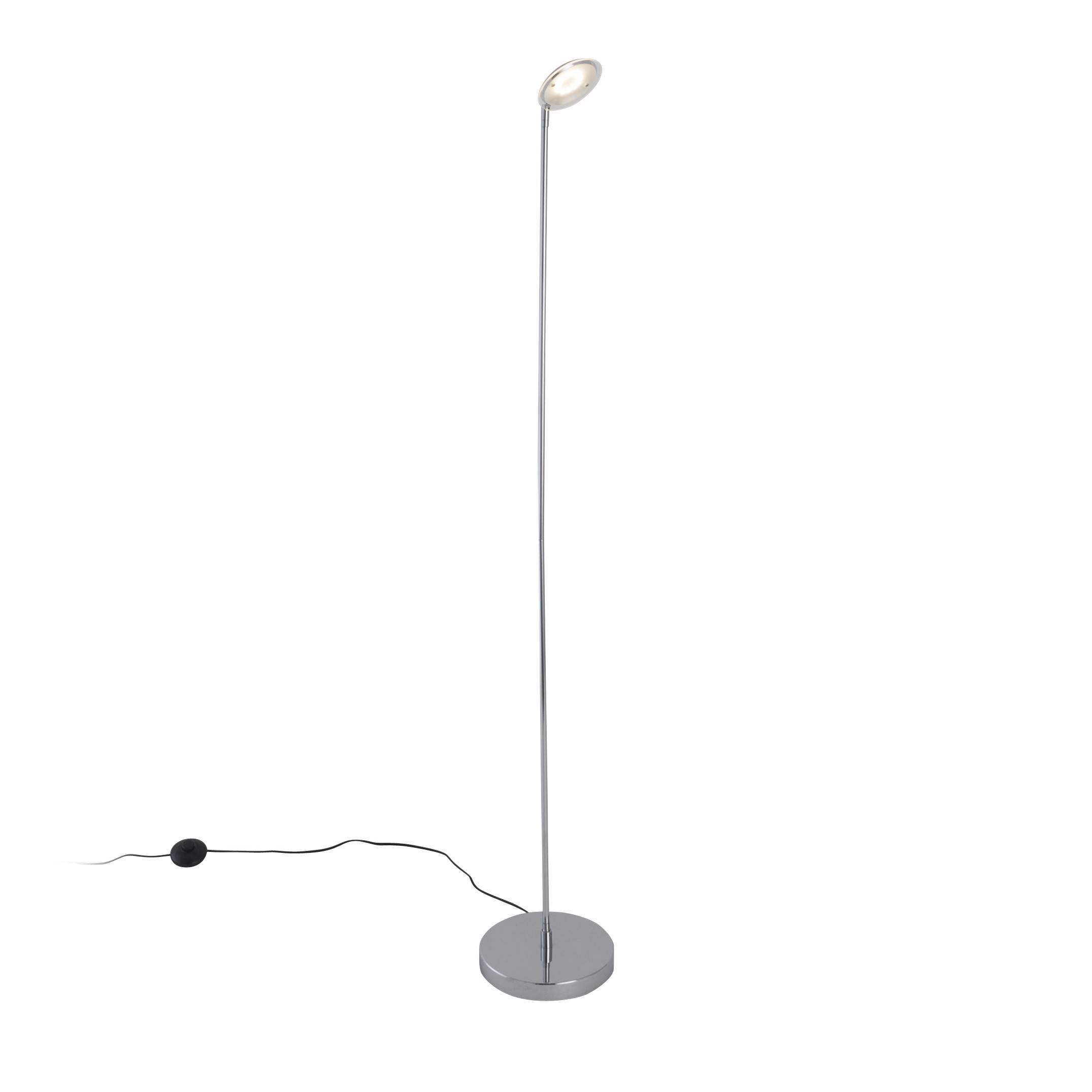 Lampadaire exterieur orientable