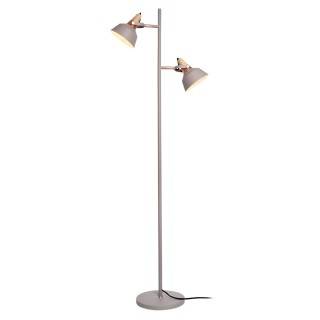 Lampadaire cloche