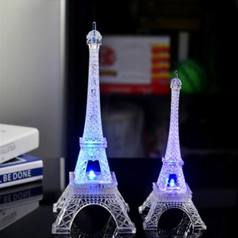 Lampe de chevet paris tour eiffel