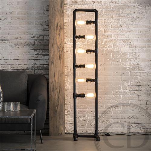 Lampadaire industrielle