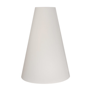 Abat jour bleu pour lampe de chevet