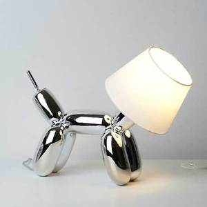 Lampe poser design