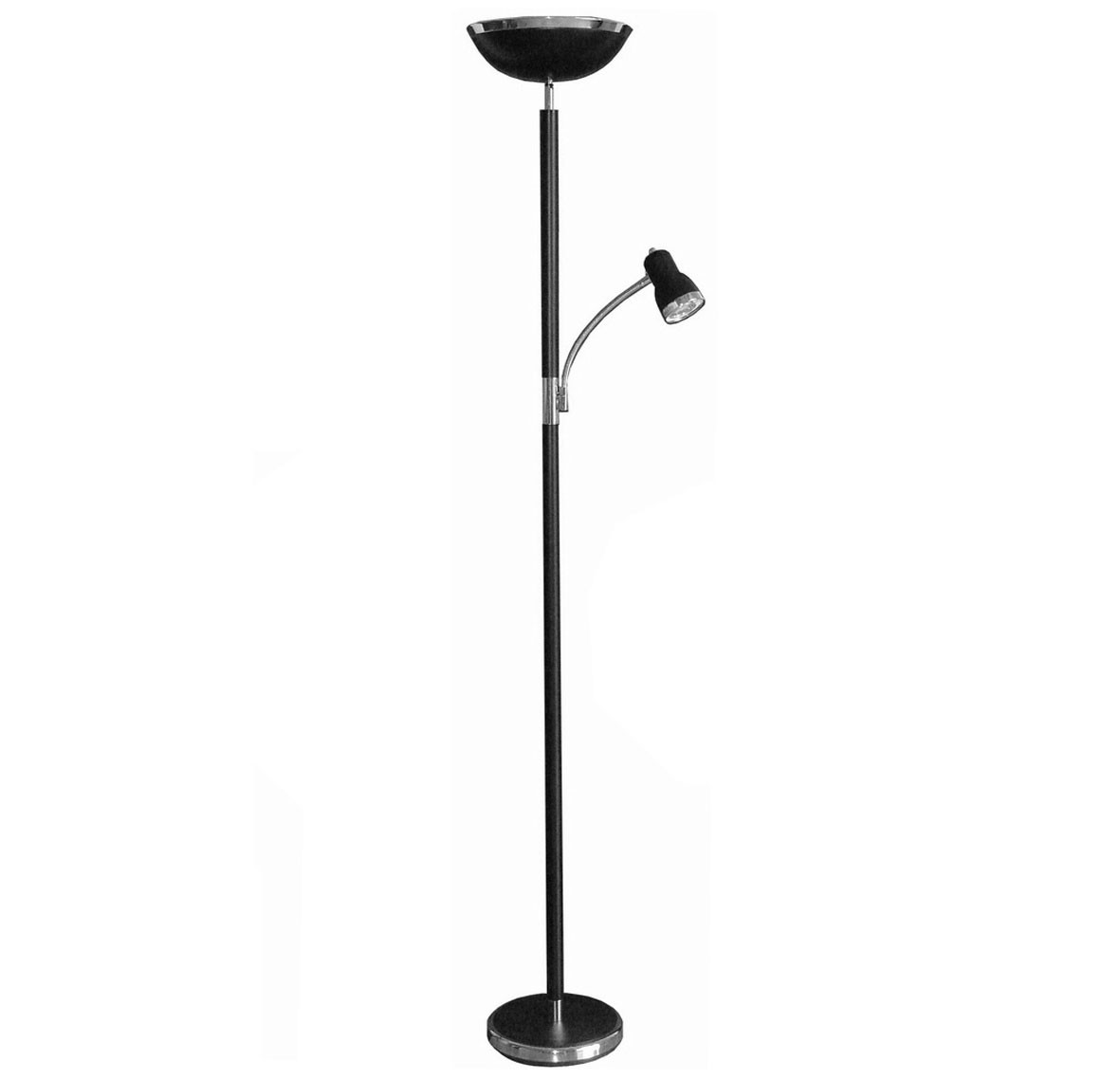 Lampadaire liseuse design