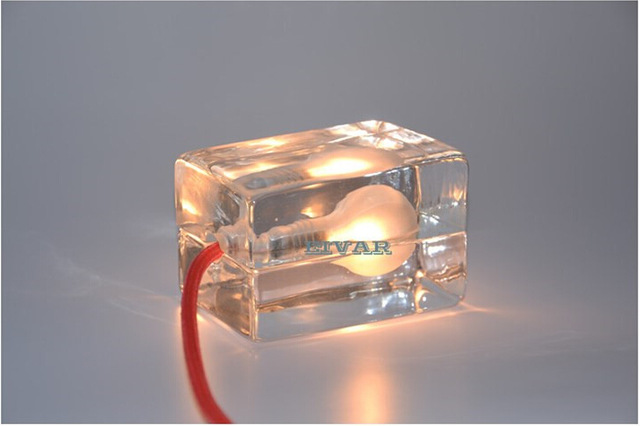Lampe block design house stockholm