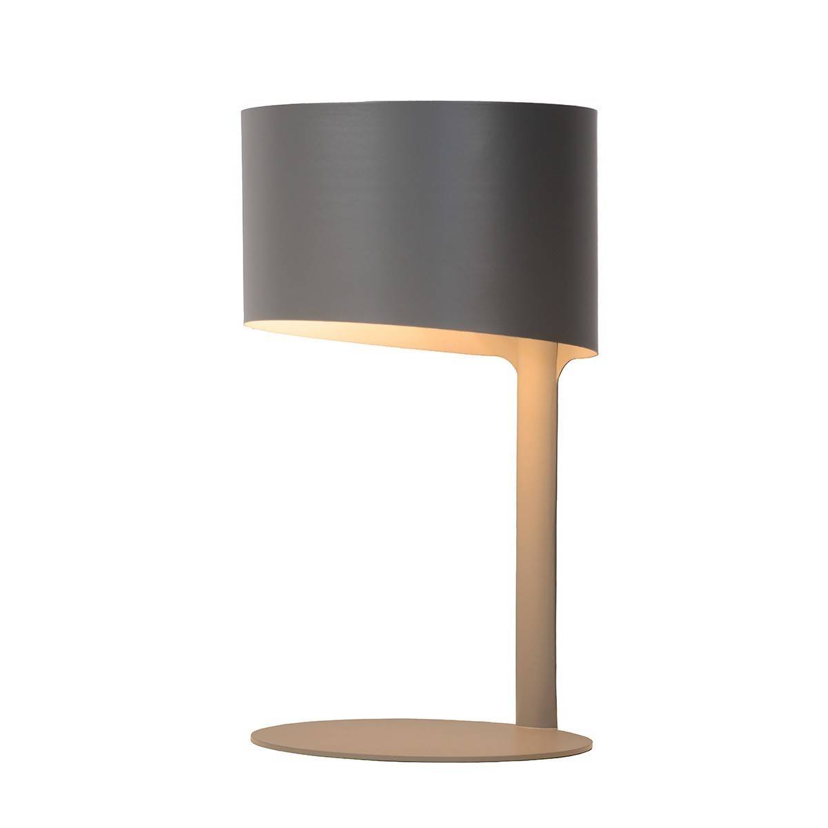 Lampe grise design