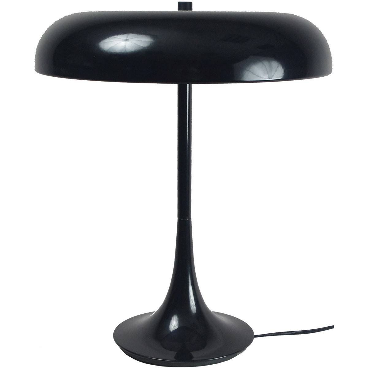 Lampe noire design