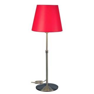 Lampe de chevet grise moderne