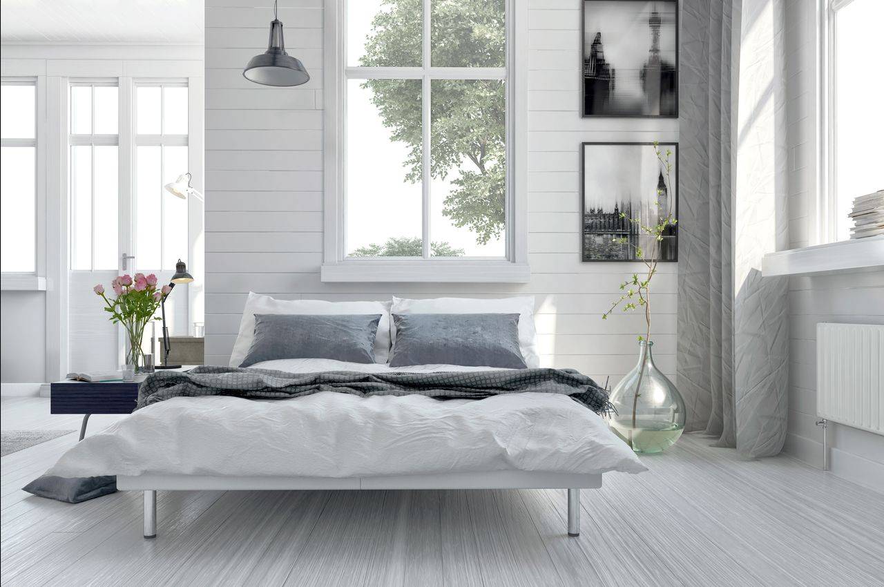 Lampadaire pour eclairer une piece