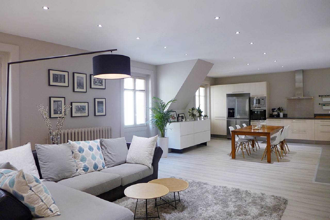 Ou placer un lampadaire dans le salon