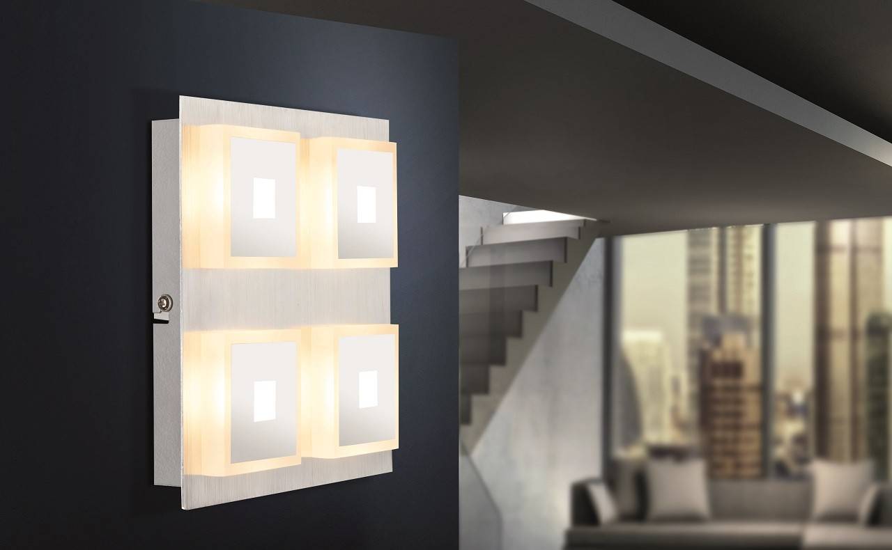 Lampe de chevet murale hauteur