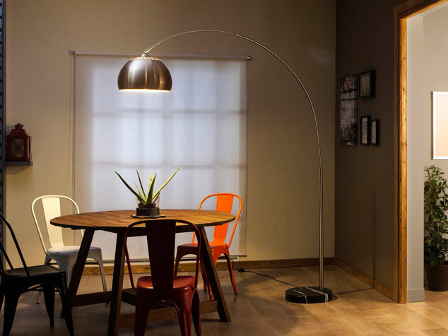Lampadaire grande hauteur