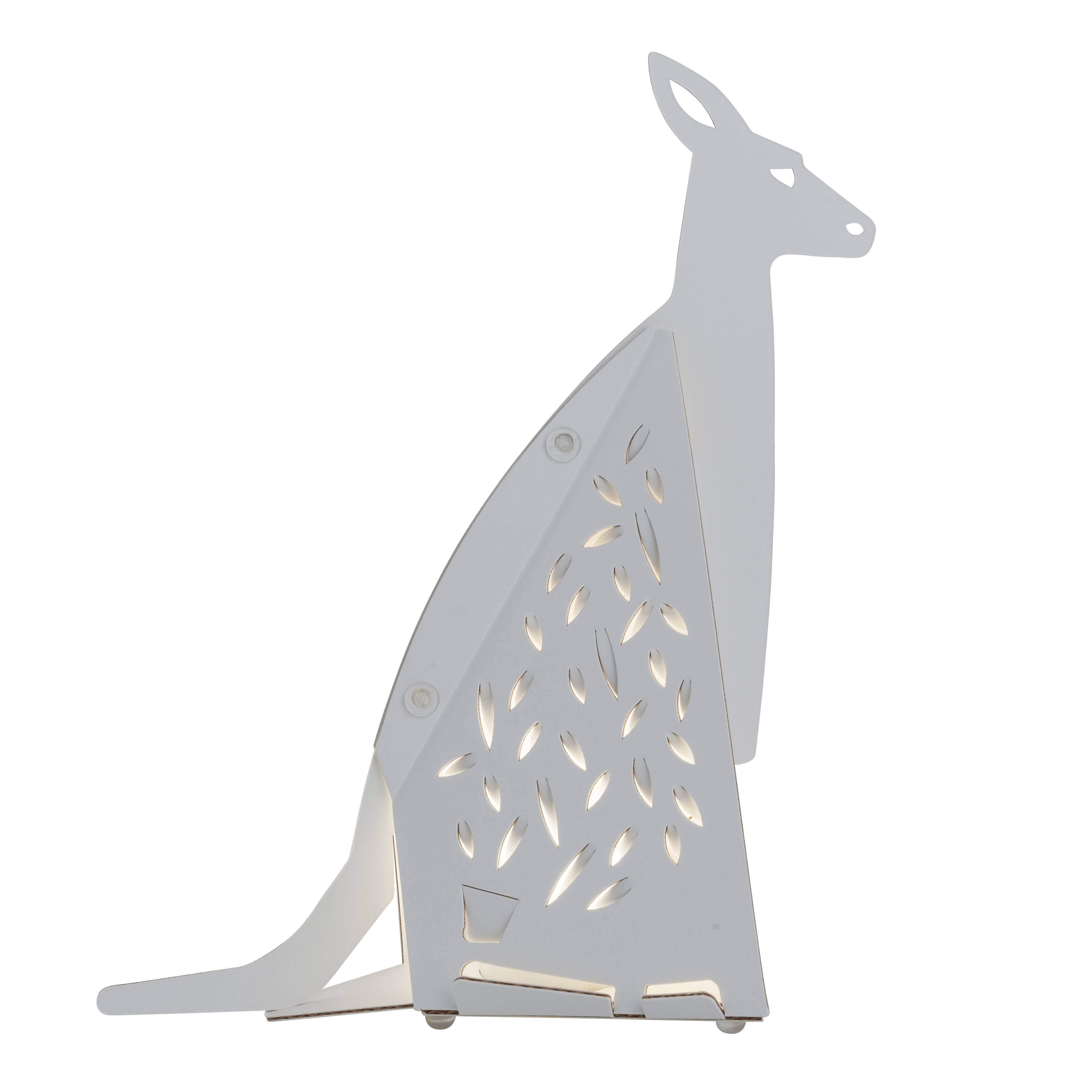 Lampe de chevet kangourou