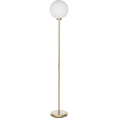 Coupelle lampadaire halogene