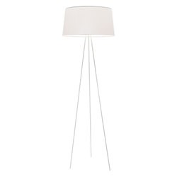 Lampadaire blanc pas cher