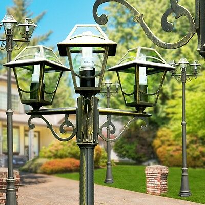 Lampadaire exterieur reverbere