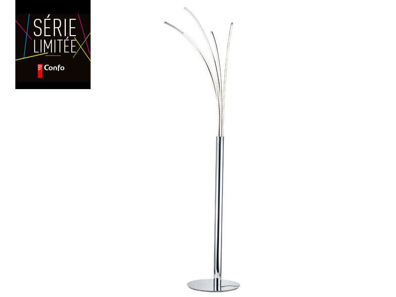 Lampadaire 5 branches pas cher