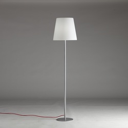 Lampadaire exterieur slide