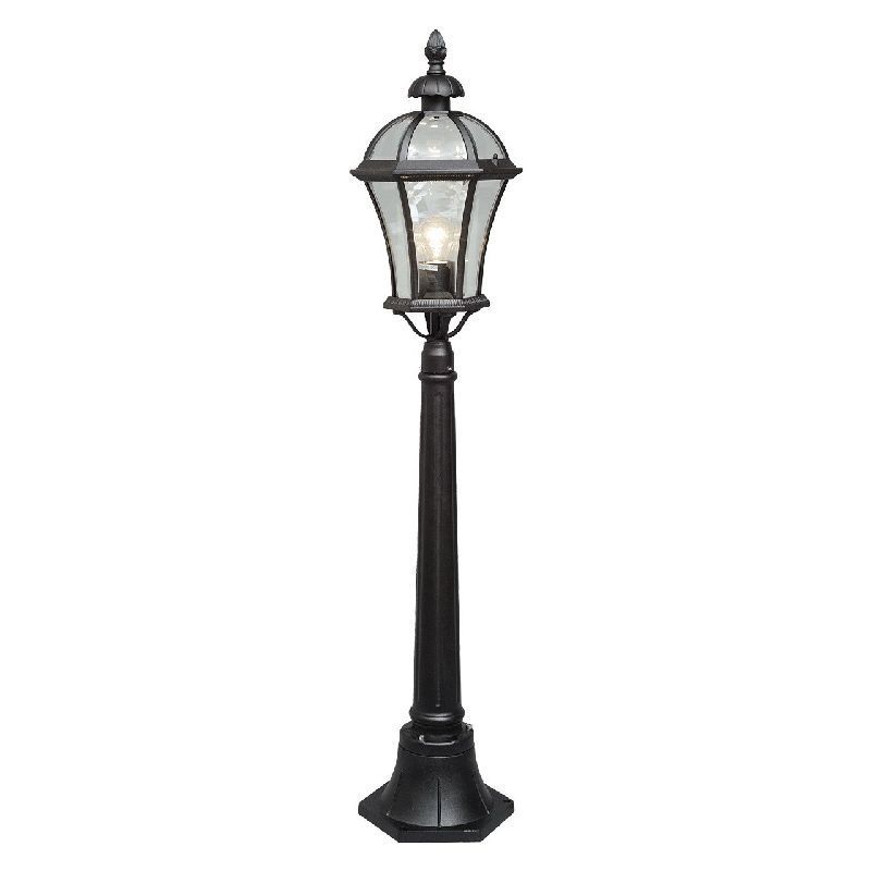 Lampadaire exterieur urbain