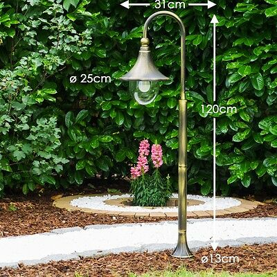 Lampadaire exterieur jardin