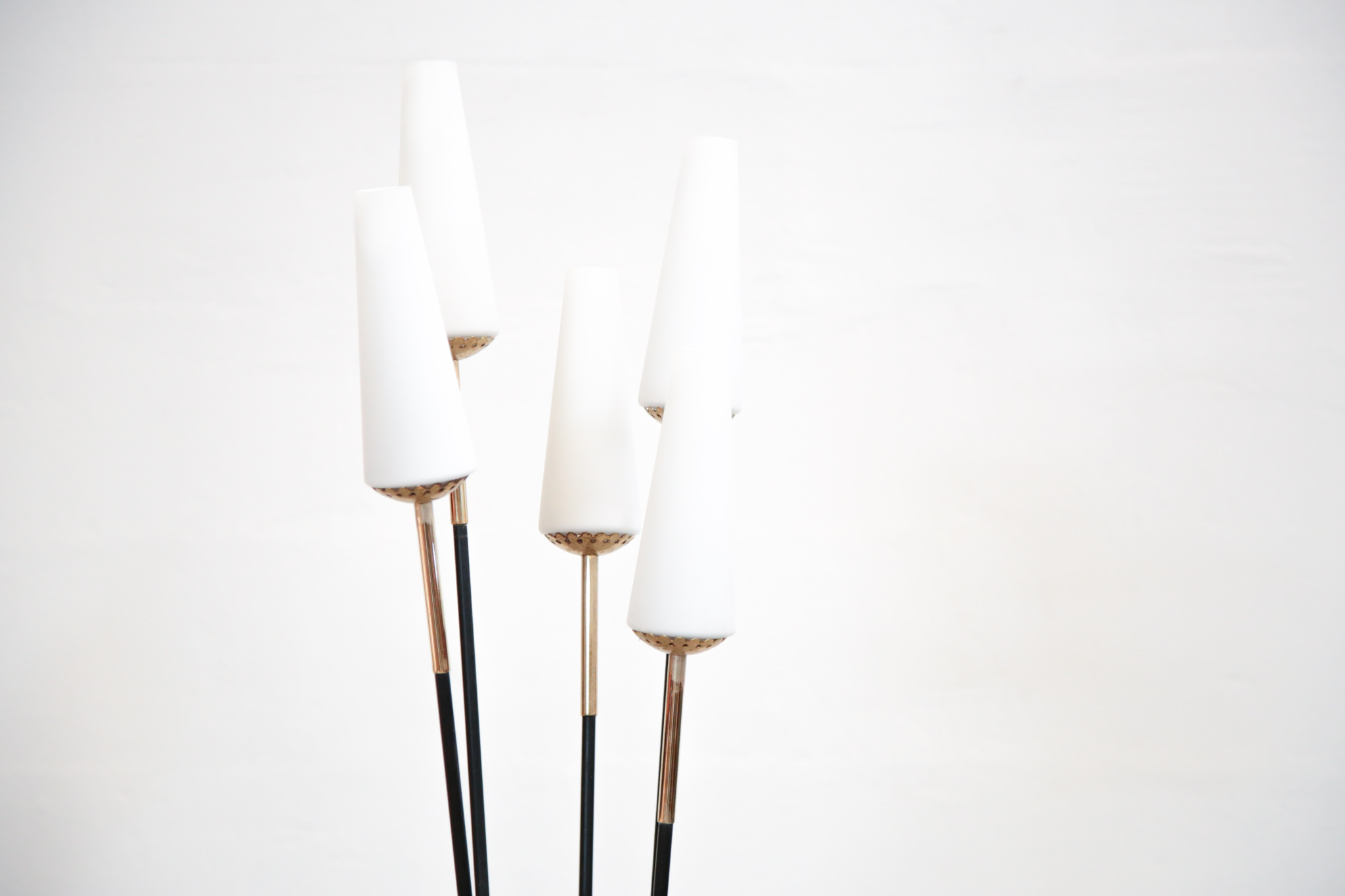 Lampe sur pied design italien