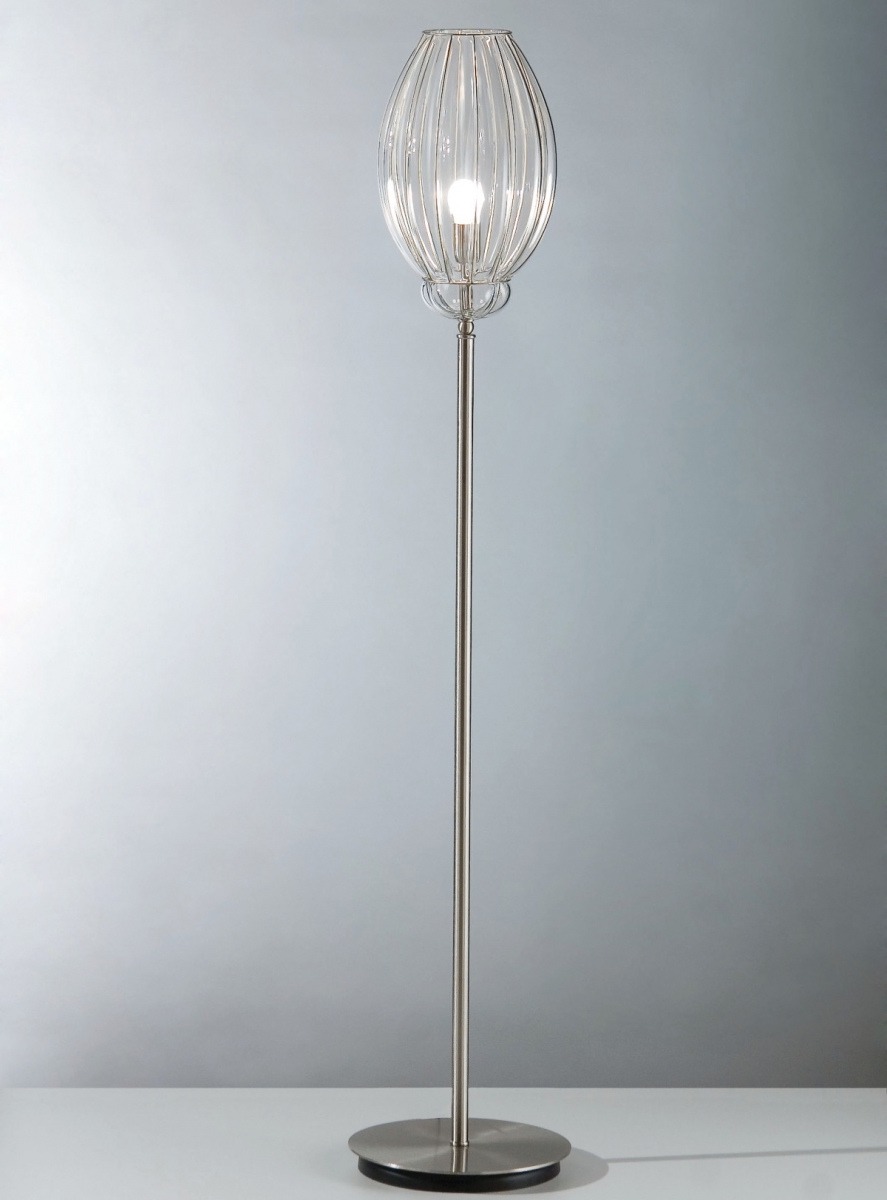 Lampadaire diffuseur