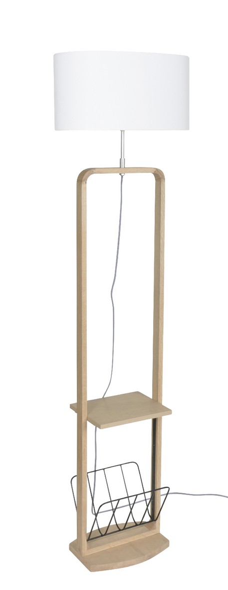 Lampadaire filaire
