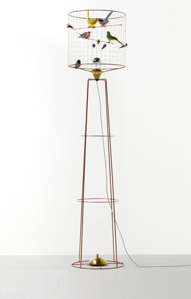 Lampadaire mathieu