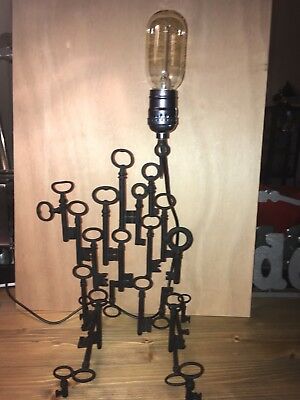 Lampe design indus