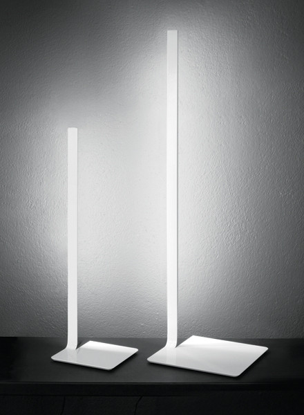 Lampe verticale design