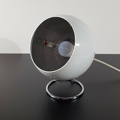 Lampe boule a poser design