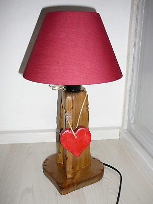 Lampe de chevet coca