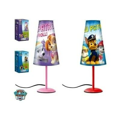 Lampe de chevet pat patrol