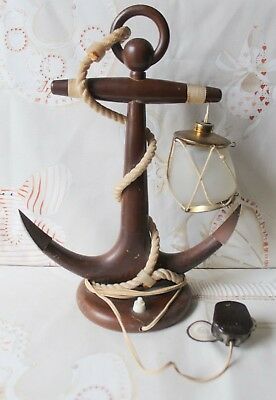 Lampe de chevet déco marine