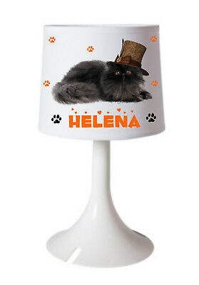 Lampe de chevet chats